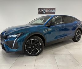 PEUGEOT 408 PEUGEOT 408 GT - AUTOMATIQUE