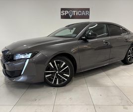 PEUGEOT 508 PEUGEOT 508 GT LINE-GPS-CAMERA-BOITE AUTO
