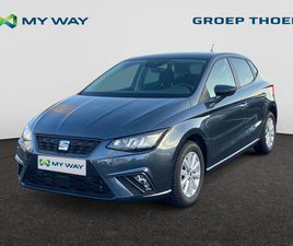SEAT IBIZA SEAT IBIZA 5P/D 1.0 TSI 115PK DSG MOVE! FULL LINK