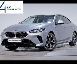 BMW SERIE 2 GRAN COUPE BMW SÉRIE 2 218 D GRAN COUPÉ M SPORT DESIGN