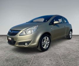 OPEL CORSA CORSA *AUTO *CLIM *RADIO *3 PORTES *VOLANT MULTI