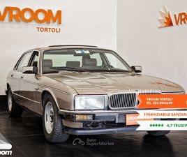 DAIMLER XJ DAIMLER 3.6