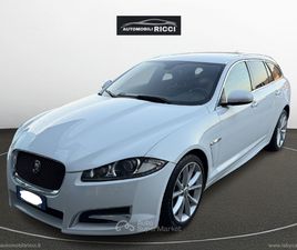 XF SPORTBRAKE 2.2 D 200 CV LUXURY