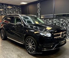 MERCEDES GLS GLS 400 4MATIC PREMIUM PLUS