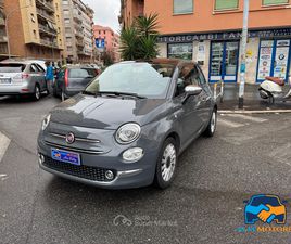 FIAT 500 1.2 MIRROR S&S 69CV MY19