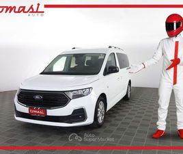 GRAND TOURNEO CONNECT 2.0 ECOBLUE 122 CV POWERSHIF