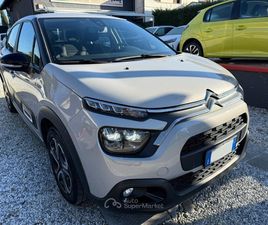 1200 PURETECH FEEL 83CV GPL CARPLAY PDC16 ITALIA