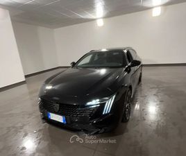 PEUGE 508 SW 1.5 BLUEHDI GT S&S 130CV EAT8 508 SW 1.5 BLUEHDI GT S&S 130CV EAT8