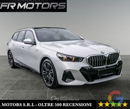 520D 48V XDRIVE TOURING MSPORT PRO *IVA ESPOSTA*