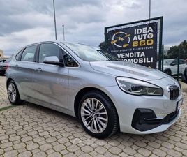 225 IPERFORMANCE LUXURY AUTO PROMO FINANZIAMENTO