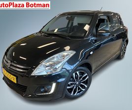 SUZUKI SWIFT SUZUKI SWIFT 1.2 STYLE EASSS