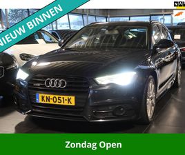 AUDI A6 AVANT AUDI A6 AVANT - 3.0 TDI QUATTRO PREMIUM EDITION LED_ADAP-CRUIS_GR-NAVI_STANDSKACHEL