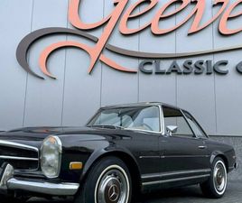 1969 | MERCEDES-BENZ 280 SL