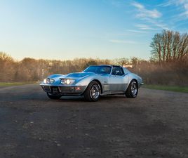 1972 CHEVROLET CORVETTE