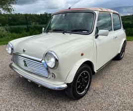 ROVER MINI PAUL SMITH RARE INVESTABLE CLASSIC MINI 1300 AUTOMATIC 1 OF 1800 2-DOOR