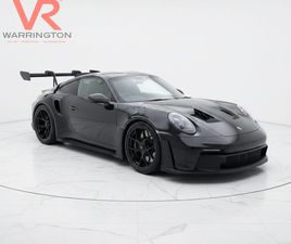 2025 (25) GT3 RS 2DR PDK