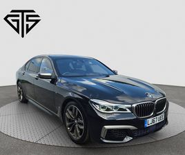2017 - 6.6 M760L V12 AUTO XDRIVE EURO 6 4DR