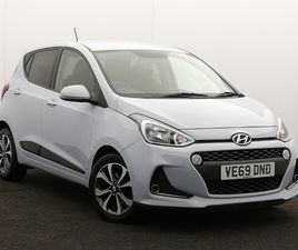 2020 - 1.2 PREMIUM SE 5DR AUTO