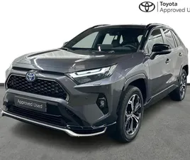 TOYOTA RAV4 STYLE PLUS AWD PLUG-IN