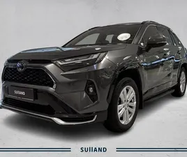 AWD I HENGERFESTE I STIGTRINN