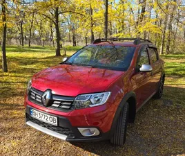 RENAULT SANDERO 2020