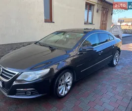 VOLKSWAGEN CC / PASSAT CC 2008