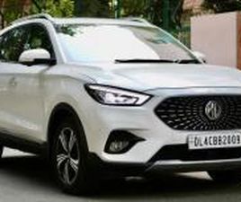 MG ASTOR SAVVY 1.5 CVT S RED 2022