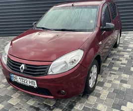 RENAULT SANDERO 2011