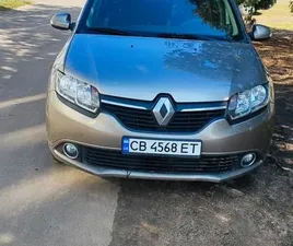 RENAULT SANDERO 2013