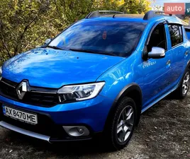 RENAULT SANDERO 2017