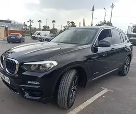 X3 II - PH1 - XDRIVE 20D AVANTAGE BVA 184CH