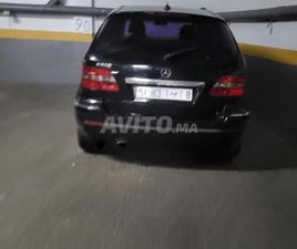 MERCEDES CLASSE B170