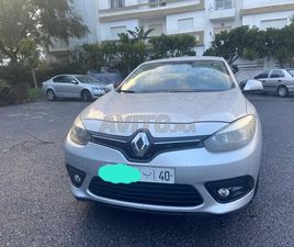 RENAULT FLUENCE 2014 PREMIÈRE MAIN