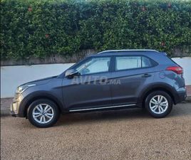 HYUNDAI CRETA EN EXELLENTE ETAT À VENDRE