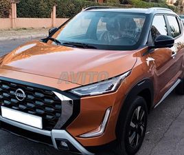 NISSAN MAGNITE ESSENCE AUTOMATIQUE 2025