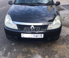 RENAULT SYMBOL DIESEL 1ÈRE MAIN