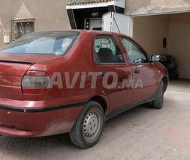 FIAT SIENA ESSENCE MANUELLE 1999 À OUARZAZATE
