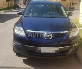 MAZDA CX-9 ESSENCE AUTOMATIQUE 2008 À CASABLANCA