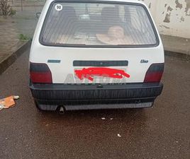 FIAT UNO ESSENCE MODÈLE 2003