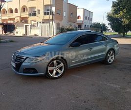 PASSAT CC RLINE
