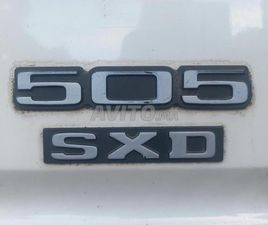 VEND 505 BREAK PIGEOT