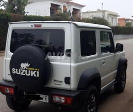 SUZUKI JIMNY ESSENCE AUTOMATIQUE 2023 À CASABLANCA
