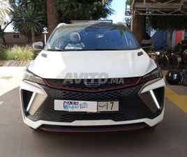 GEELY COOLRAY ESSENCE AUTOMATIQUE 2024