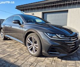 VOLKSWAGEN ARTEON SHOOTING BRAKE 2.0 TDI 110KW R-LINE ZÁRUKA
