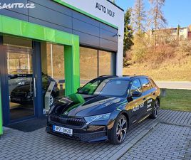 SKODA OCTAVIA COMBI ŠKODA OCTAVIA SPORTLINE 1,5TSI 110KW