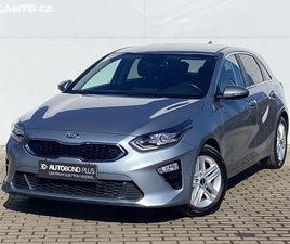 KIA CEE´D 1.5 T-GDI 117KW TOP TAŽNÉ