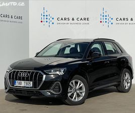 AUDI Q3 1,5 TFSI AT7 S LINE GRAVITY