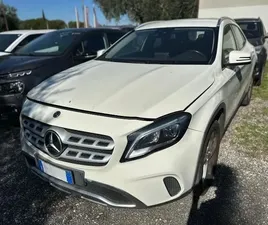 GLA 180 D AUTOMATIC BUSINESS - USATA