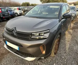 CITROEN C5 AIRCROSS PURETECH 130 S&S C-SERIES