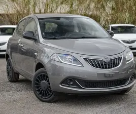 LANCIA YPSILON 1.0 FIREFLY 5 PORTE S&S HYBRID SILVER